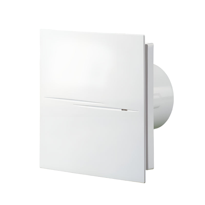 Blauberg 100mm (4") Calm Design Bathroom Extractor Fan, Standard - CALMDESIGN100, Image  of 2