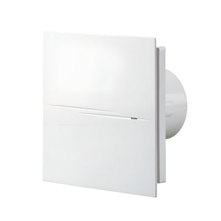 Blauberg 100mm (4") Calm Design Extractor Fan with Pull Cord - CALMDESIGN100S