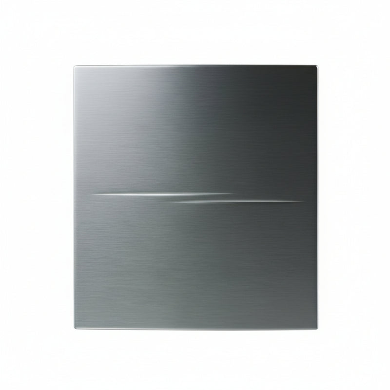 Blauberg 100mm (4") Calm Design Hi-Tech Extractor Fan with Pull Cord - CALMDESIGNHI-TECHCHROME100S, Image  of 3