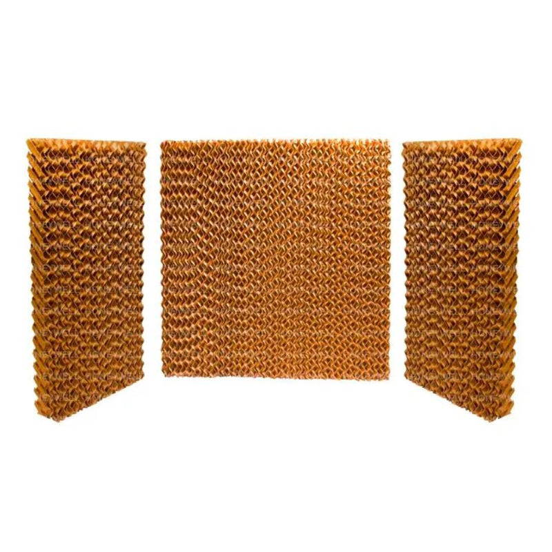 Honeywell Replacement Filters (2 sides, 1 rear) for CO60, Image  of 2