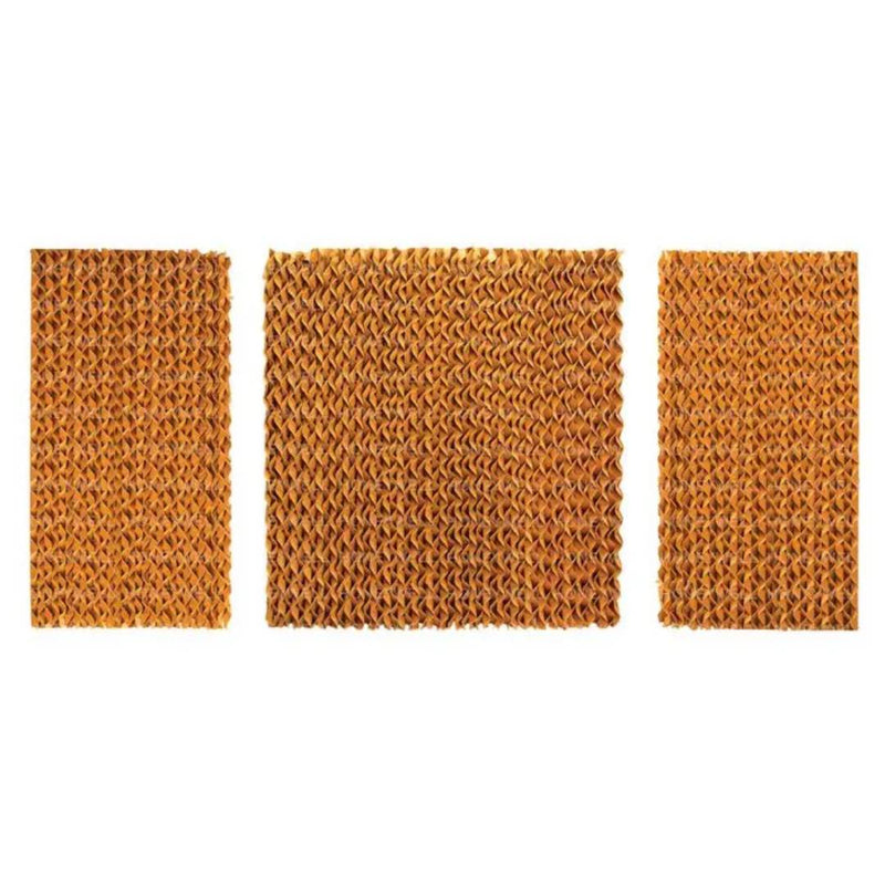 Honeywell Replacement Filters (2 sides, 1 rear) for CO60, Image  of 2