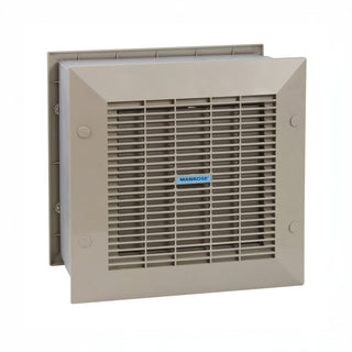 Manrose 150mm (6") Auto Wall Extractor Fan With Internal Shutters - COMT150A