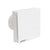 Manrose 100mm (4") Quiet Bathroom Extractor Fan With Timer - CQF100T