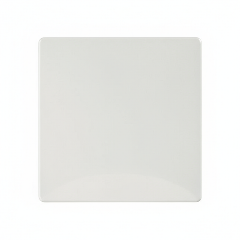 Manrose 150mm (6") Slimline Bathroom Extractor Fan, Standard White - DECO150SW, Image  of 5