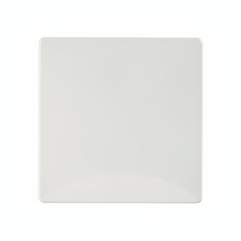 Manrose 150mm (6") Slimline Bathroom Extractor Fan, Standard White - DECO150SW, Image  of 5