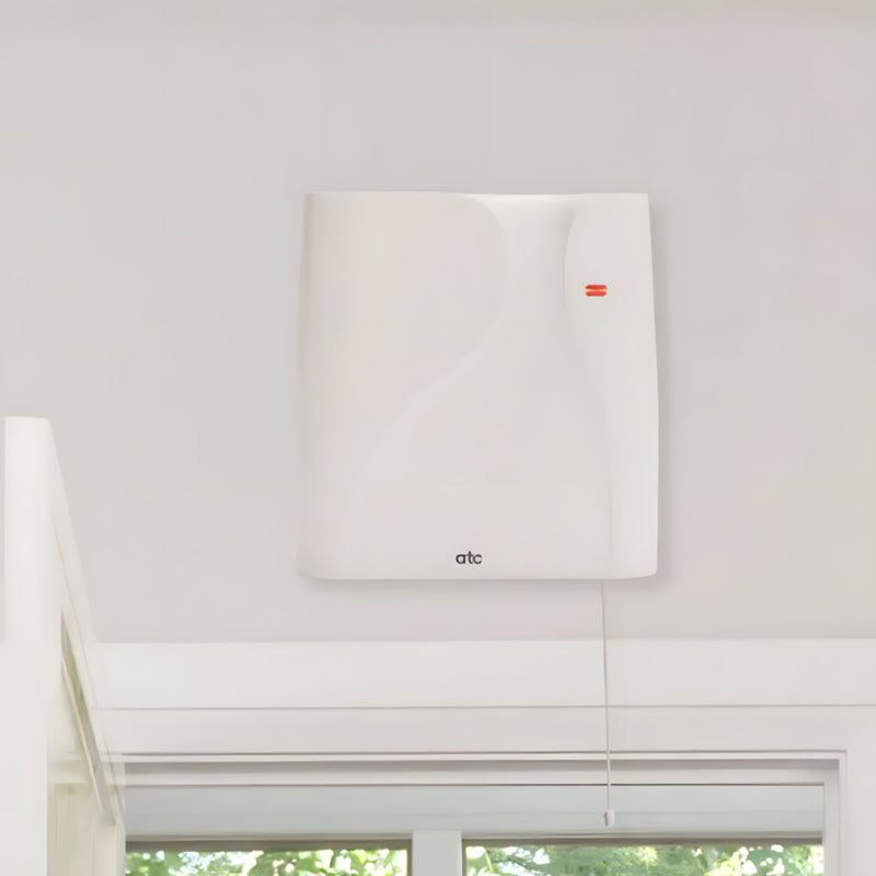 ATC 2000W Bavaro Downflow Heater - DF2000, Image  of 5