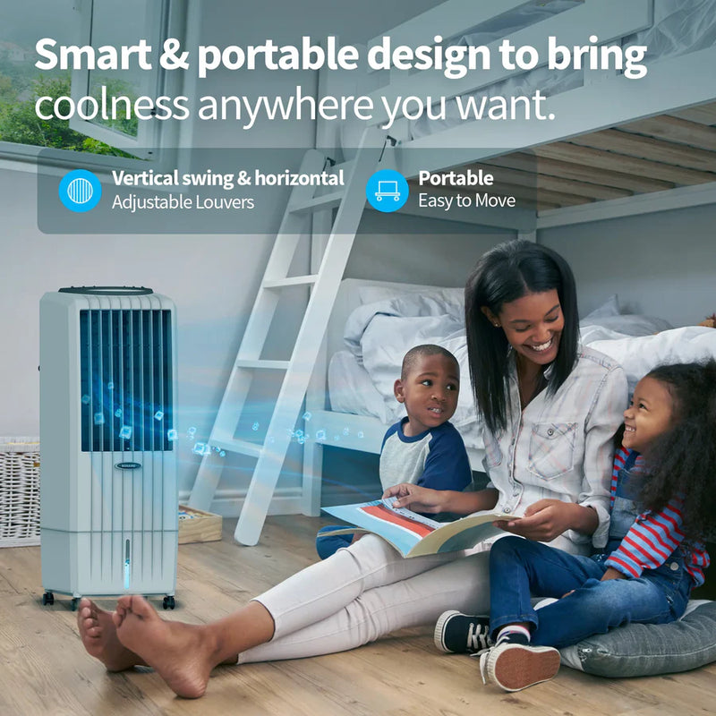 Symphony DiET8i Evaporative Air Cooler - DIET8i, Image  of 11