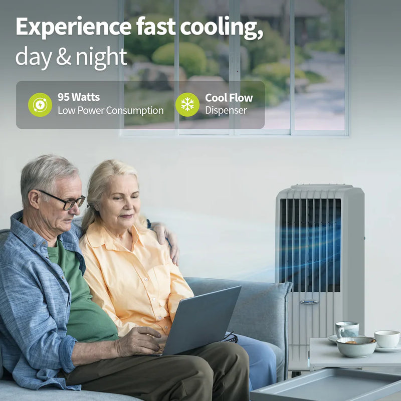 Symphony DiET8i Evaporative Air Cooler - DIET8i, Image  of 11