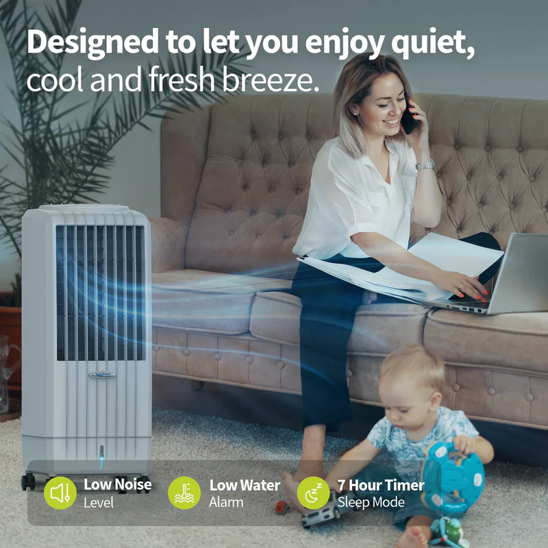 Symphony DiET8i Evaporative Air Cooler - DIET8i, Image  of 11