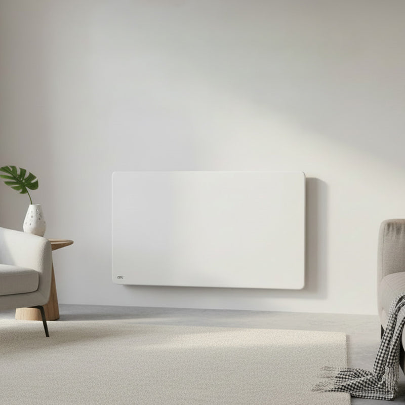 ATC Almeria 2000W Eco Digital Panel Heater - DPH2000-ECO, Image  of 4