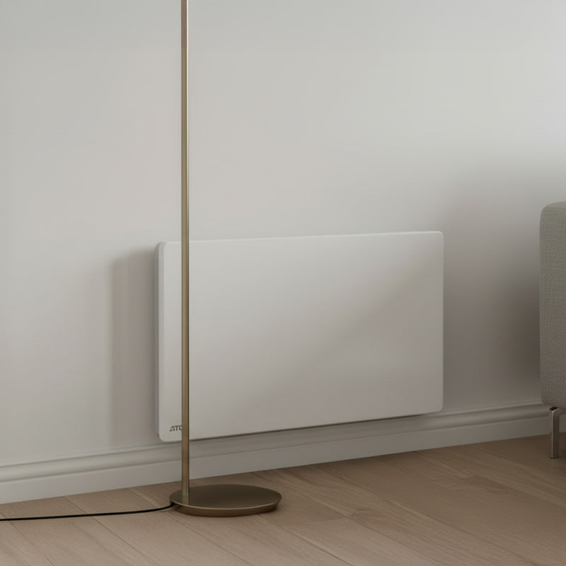 ATC Almeria 500W Eco Digital Panel Heater - DPH500-ECO, Image  of 4