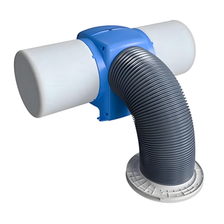 Nuaire Drimaster-Eco Standard Loft Control - DRI-ECO-LC