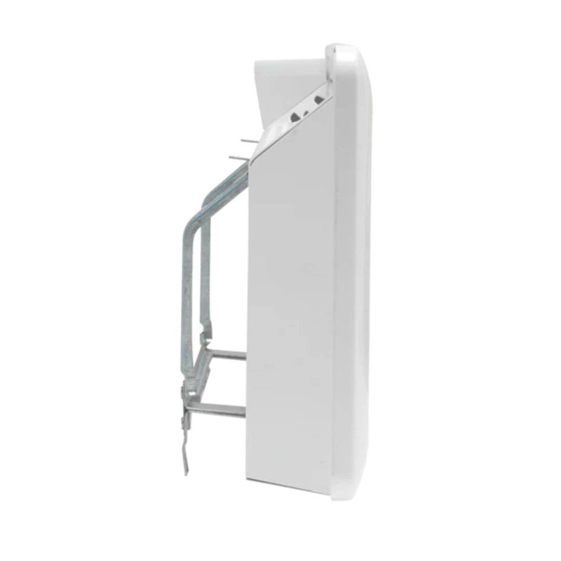 Dimplex Alta 1000W Wi-Fi Panel Heater 20cm, White - DTD2R10, Image  of 5