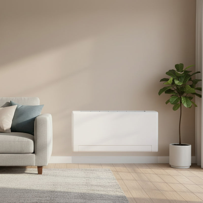 Dimplex Alta 1000W Wi-Fi Panel Heater 40cm, White - DTD4R10, Image  of 5