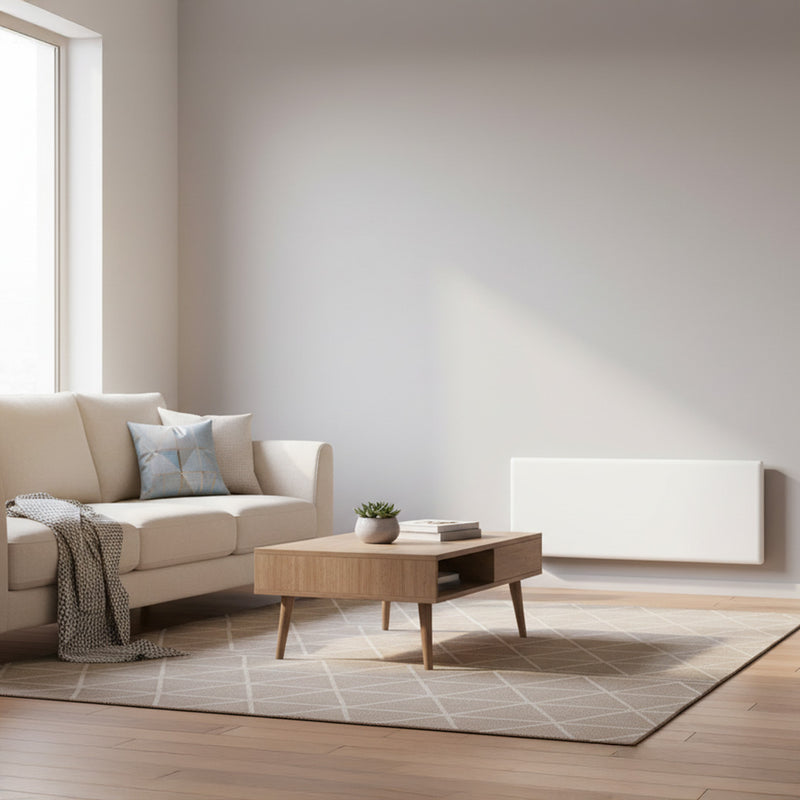 Dimplex Alta 1500W Wi-Fi Panel Heater 40cm, White - DTD4R15, Image  of 5