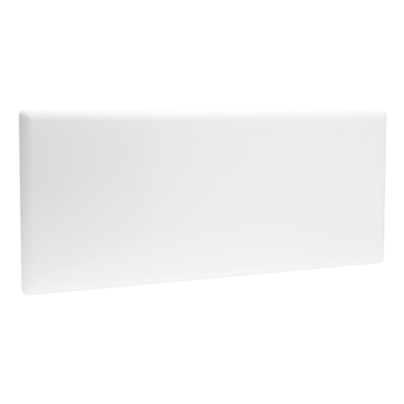 Dimplex Alta 1500W Wi-Fi Panel Heater 40cm, White - DTD4R15, Image  of 4