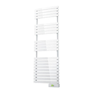 Rointe D Series 600W Electric Towel Rail 1486mm with WiFi - White - DTI060SEW