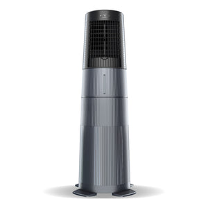 Symphony Duet i-S 2-in-1 Detachable Pedestal Evaporative Air Cooler & Fan - DUET-I-S