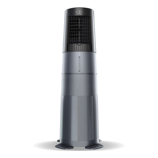Symphony Duet i-S 2-in-1 Detachable Pedestal Evaporative Air Cooler & Fan - DUET-I-S