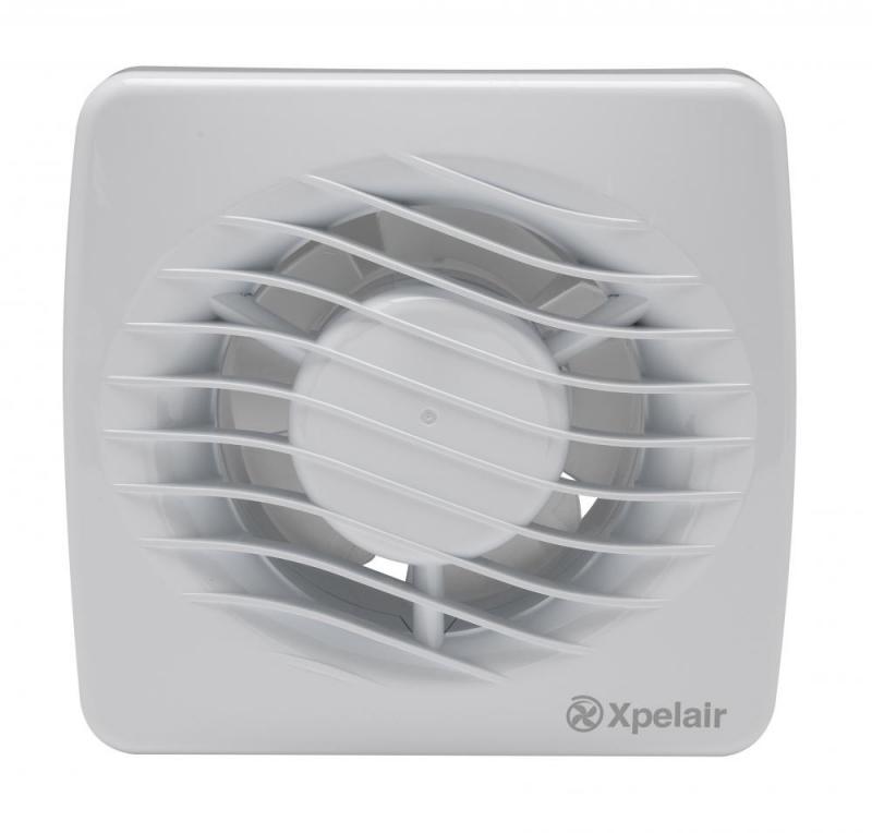 Xpelair DX100HTA 100mm (4") Axial Extractor Fan with Active humidity timer - 92567AW, Image  of 4