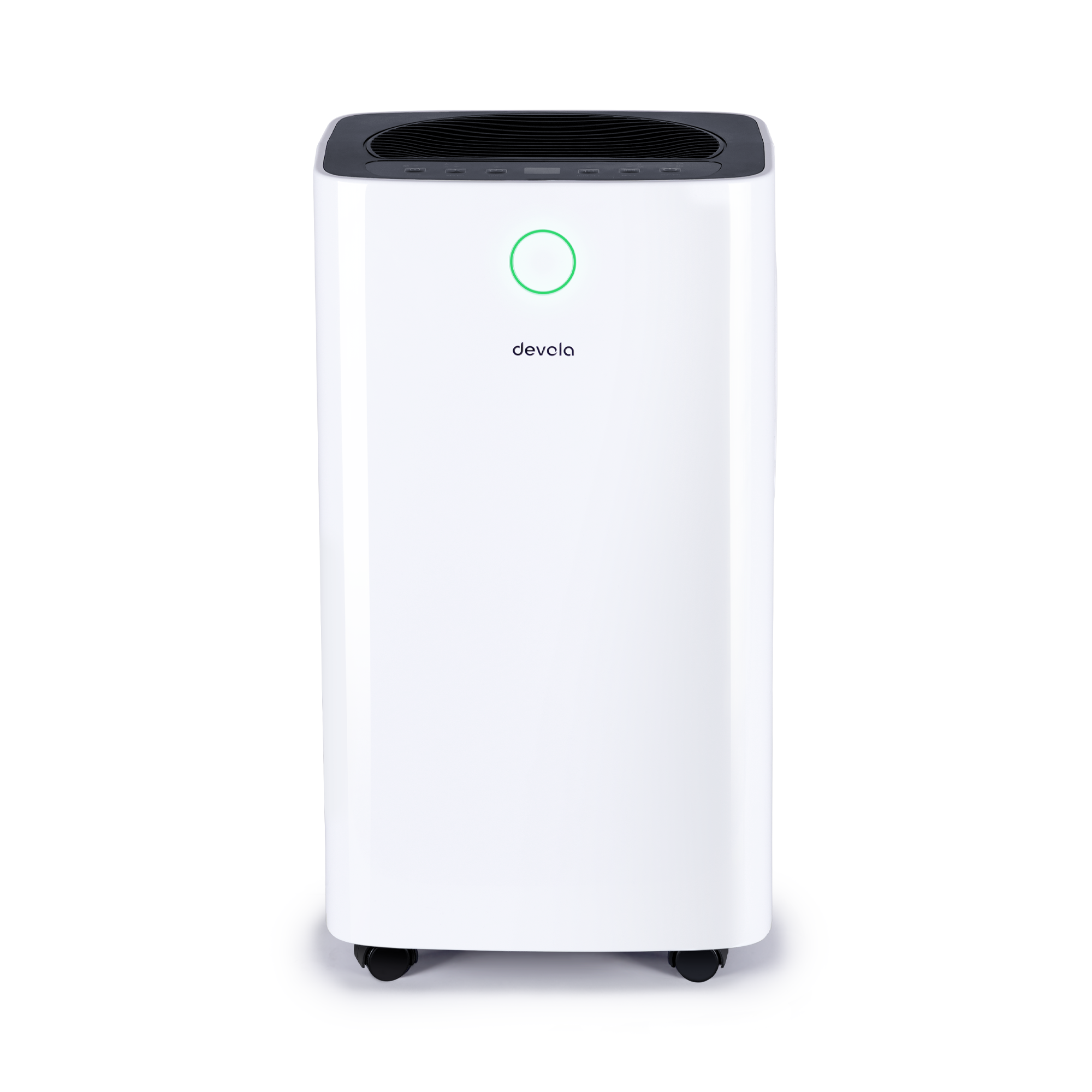 Image of a manrose shower extractor fan on a white background