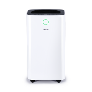 Devola 12L Compressor Dehumidifier with Wi-Fi, White - DV12LWF
