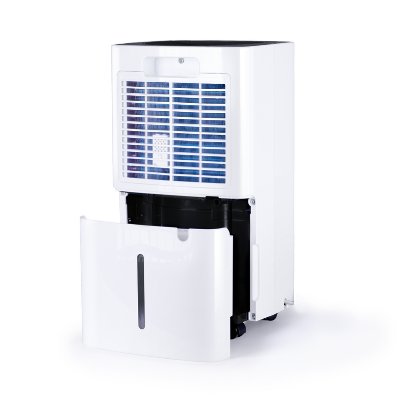 Devola 12L Compressor Dehumidifier with Wi-Fi, White - DV12LWF, Image  of 13