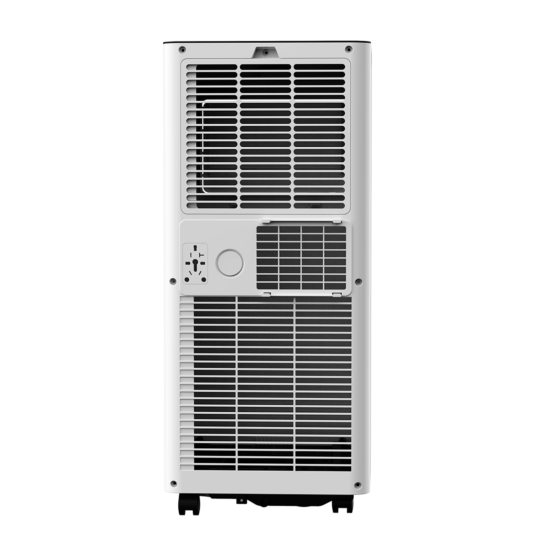 Devola Compact Portable Air Conditioner with Wi-Fi and 2x Window kits
