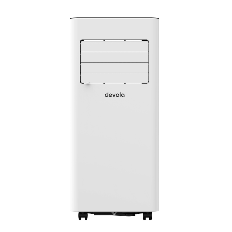 Devola Portable Air Conditioner with Wi-Fi and 2x Window kits - 5000 BTU - Cooling - White - DVAC5K, Image  of 11