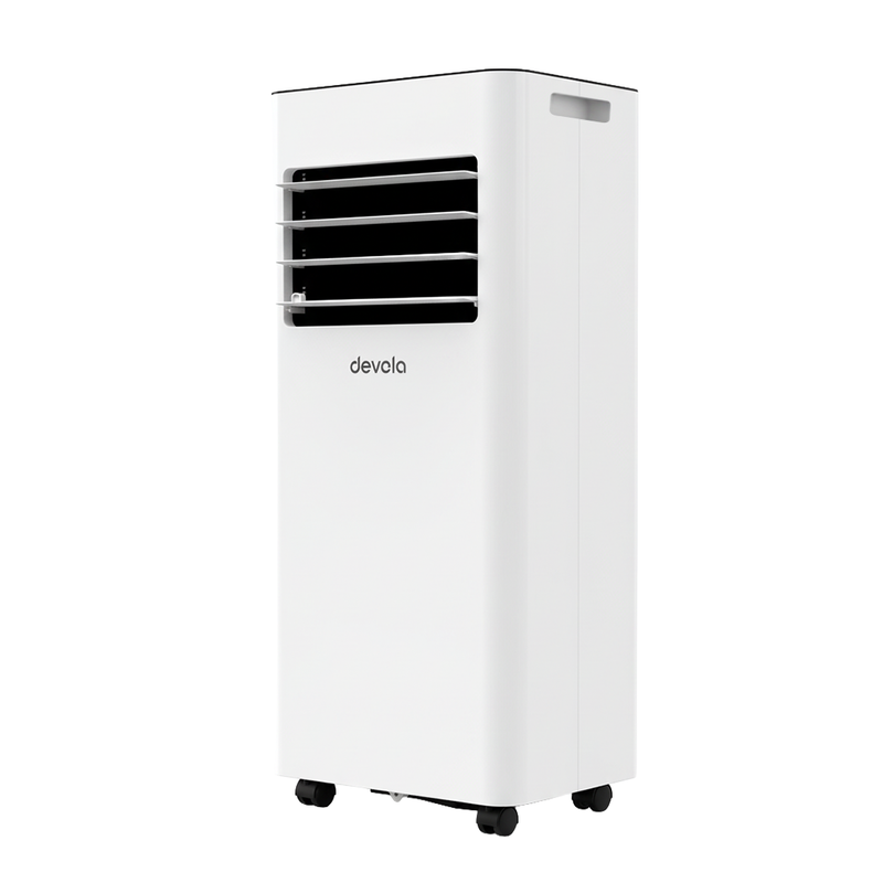 Devola Portable Air Conditioner with Wi-Fi and 2x Window kits - 5000 BTU - Cooling - White - DVAC5K, Image  of 11