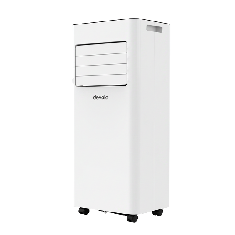 Devola Portable Air Conditioner with Wi-Fi and 2x Window kits - 9000 BTU - Cooling - White - DVAC9K, Image  of 11