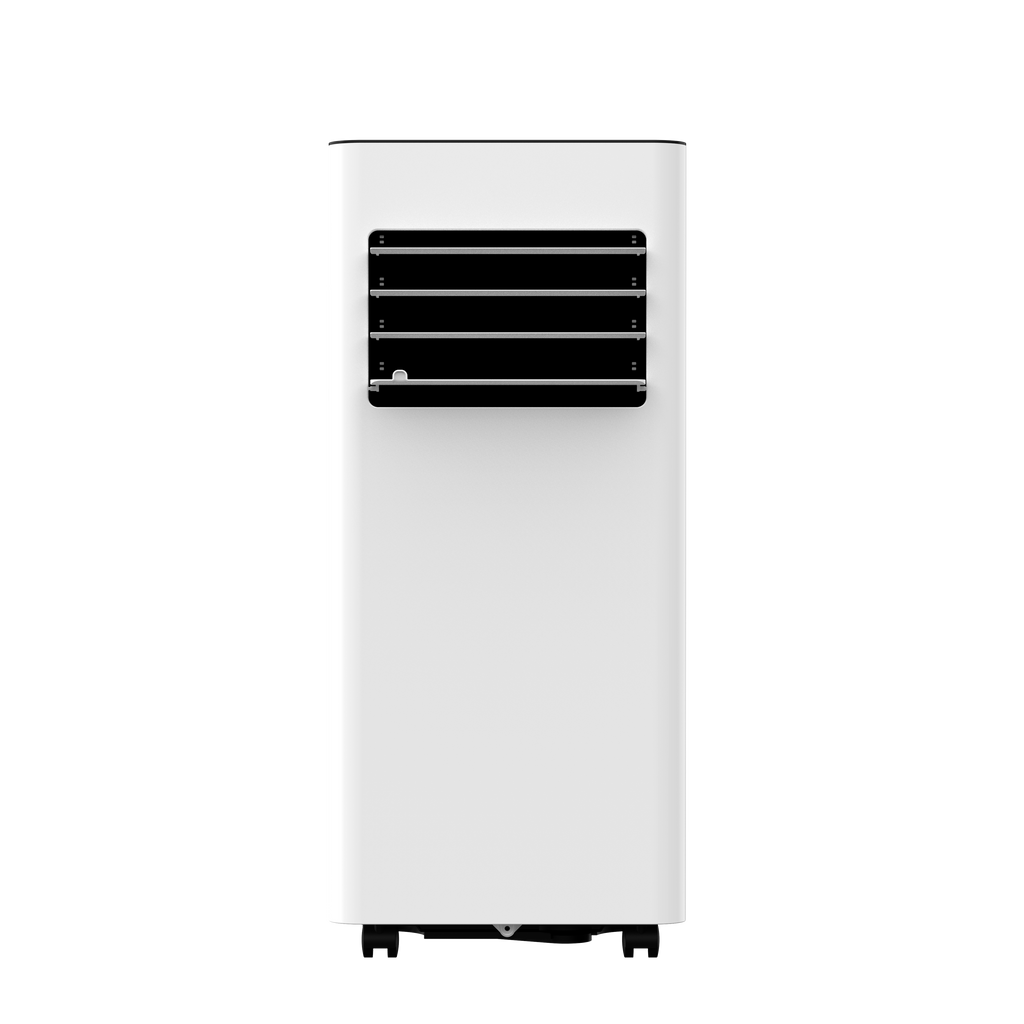 Devola Portable Air Conditioner with Window Kit - 7000BTU - White - DVAC07CW