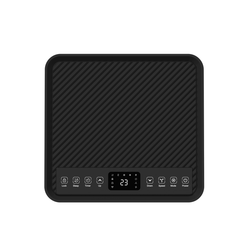 Devola Portable Air Conditioner with Wi-Fi and 2x Window kits - 7000 BTU - Cooling - White - DVAC7K, Image  of 11