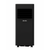 Devola Compact Portable Air Conditioner with Wi-Fi and 2x Window kits - 9000 BTU - Cooling - Black - DVAC9KB