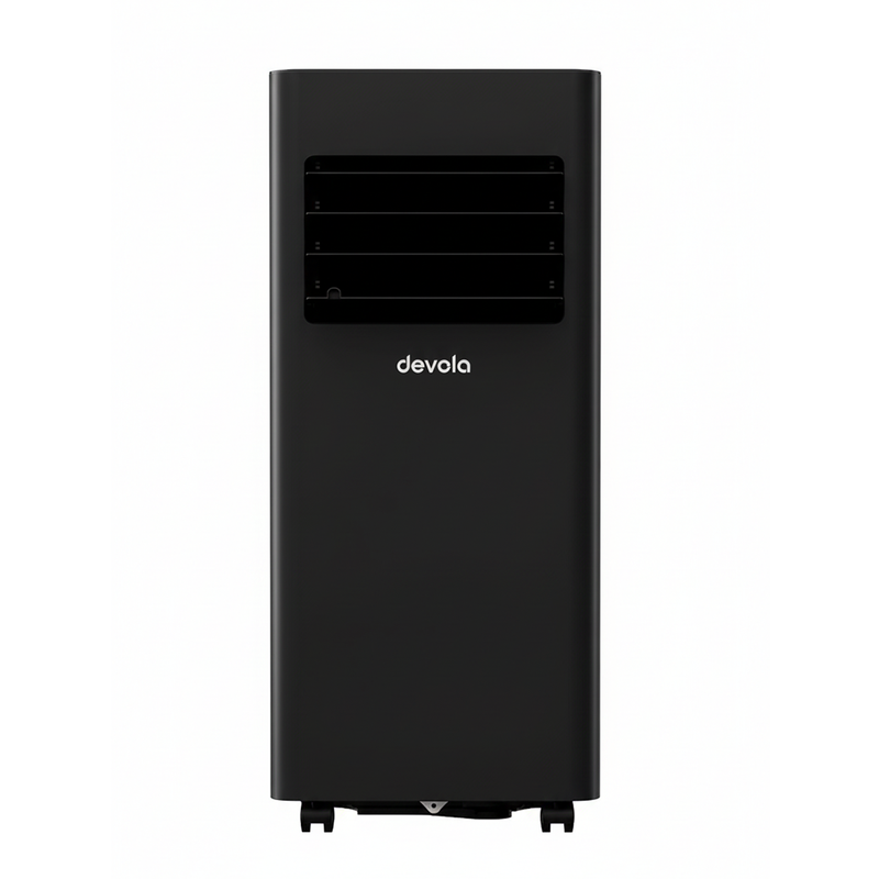 Devola Portable Air Conditioner with Wi-Fi and 2x Window kits - 9000 BTU - Cooling - Black - DVAC9KB, Image  of 10