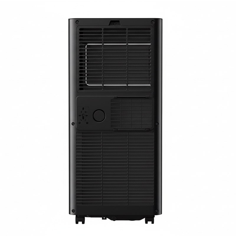 Devola Portable Air Conditioner with Wi-Fi and 2x Window kits - 9000 BTU - Cooling - Black - DVAC9KB, Image  of 10