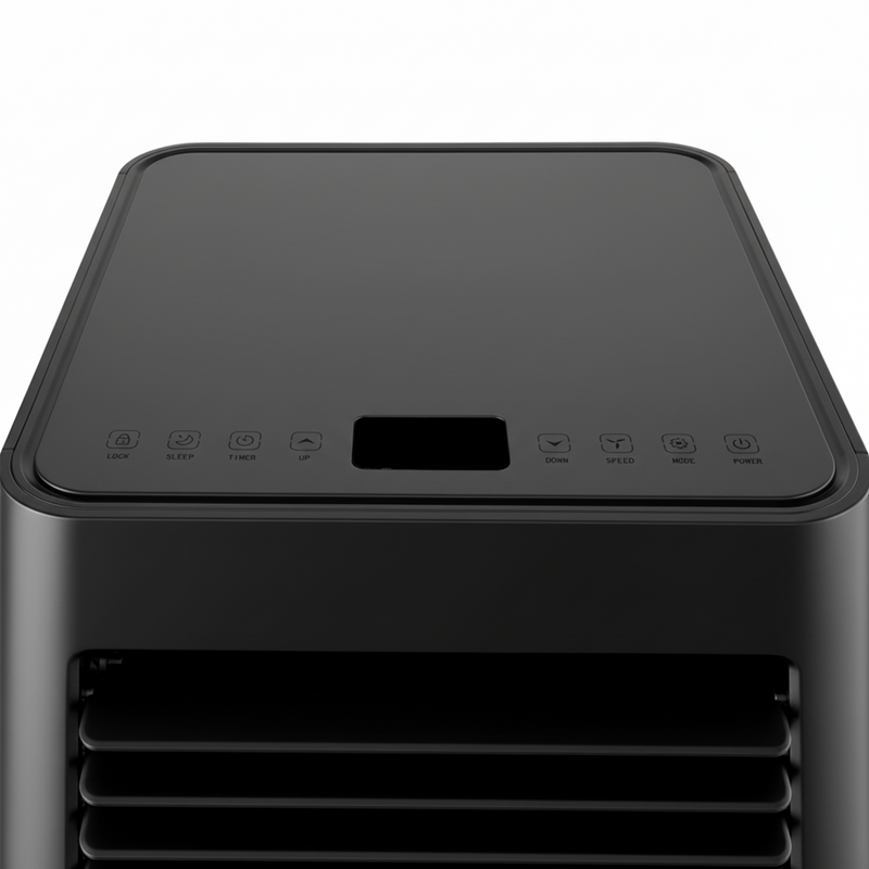 Devola Portable Air Conditioner with Wi-Fi and 2x Window kits - 9000 BTU - Cooling - Black - DVAC9KB, Image  of 10