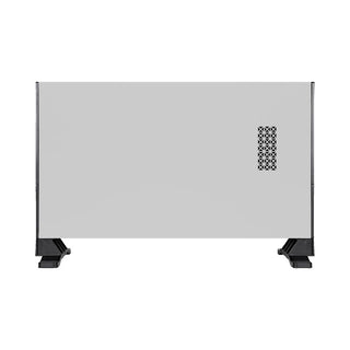 Devola 2000W Convector Heater, Grey - DVCH2BL