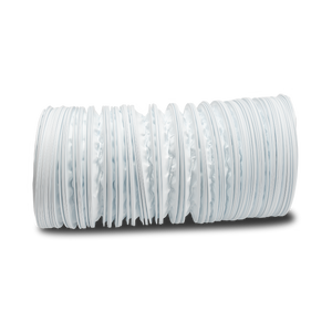 Devola 150mm PVC Flexible Ducting, 3m - DVFD150/3