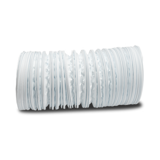 Devola 150mm PVC Flexible Ducting, 3m - DVFD150/3