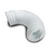 Devola 100mm PVC Flexible Ducting, 3m - DVFD100/3