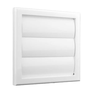 Devola 100mm Gravity Grill, White - DVGG100W