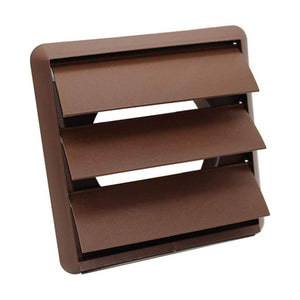 Devola 150mm Gravity Grill, Brown - DVGG150B