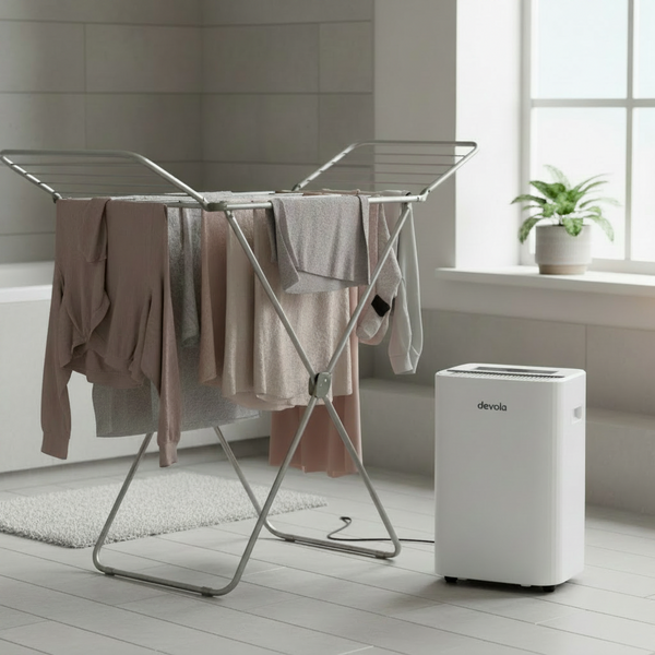 Drying Laundry