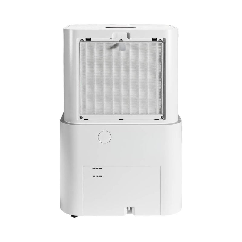 Devola 20L Platinum Hybrid Dehumidifier and Air Purifier White, with HEPA filter - DVHA20L, Image  of 14