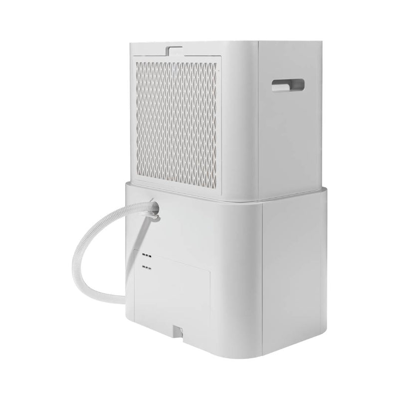 Devola 20L Platinum Hybrid Dehumidifier and Air Purifier White, with HEPA filter - DVHA20L, Image  of 14