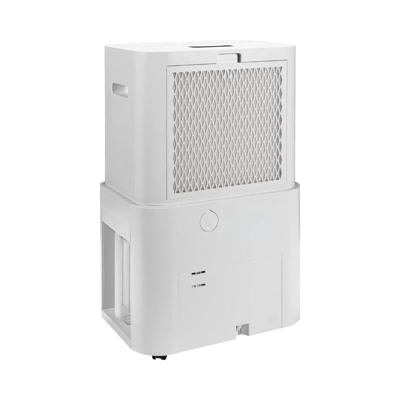 Devola 20L Platinum Hybrid Dehumidifier and Air Purifier White, with HEPA filter - DVHA20L, Image  of 14