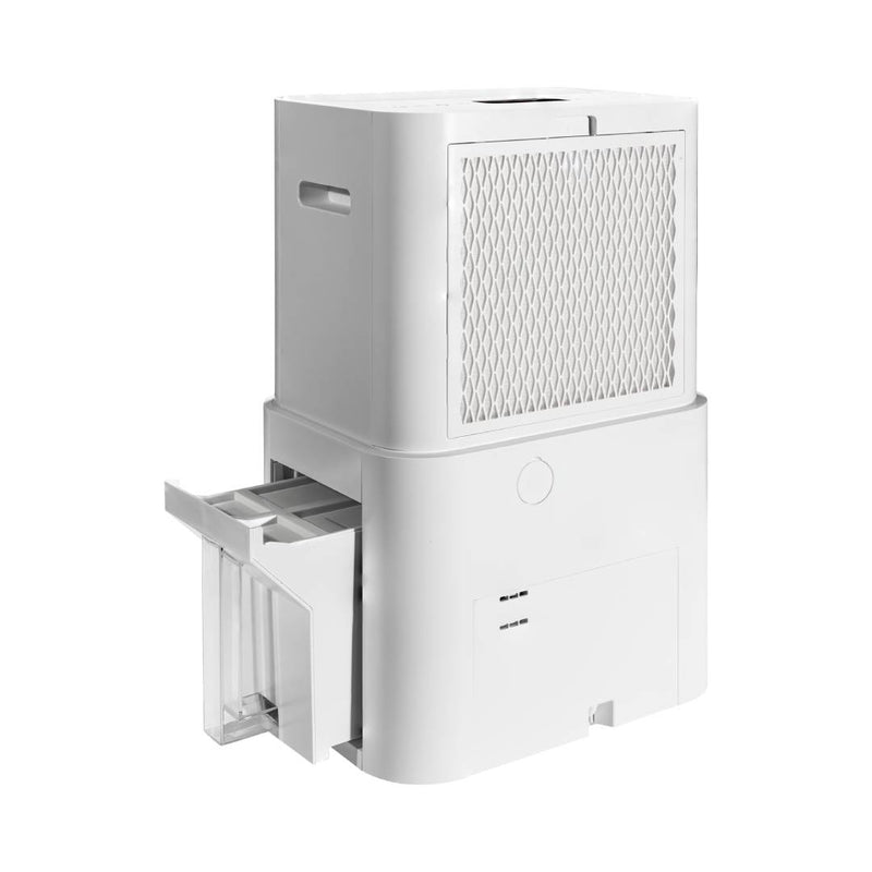 Devola 20L Platinum Hybrid Dehumidifier and Air Purifier White, with HEPA filter - DVHA20L, Image  of 14