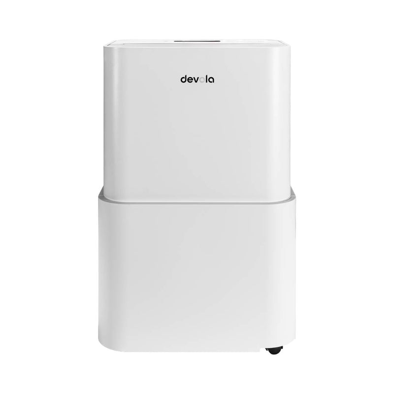 Devola 20L Platinum Hybrid Dehumidifier and Air Purifier White, with HEPA filter - DVHA20L, Image  of 14