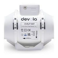 Devola Extractor Fans